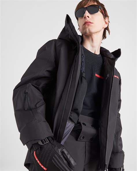 prada jacket ski